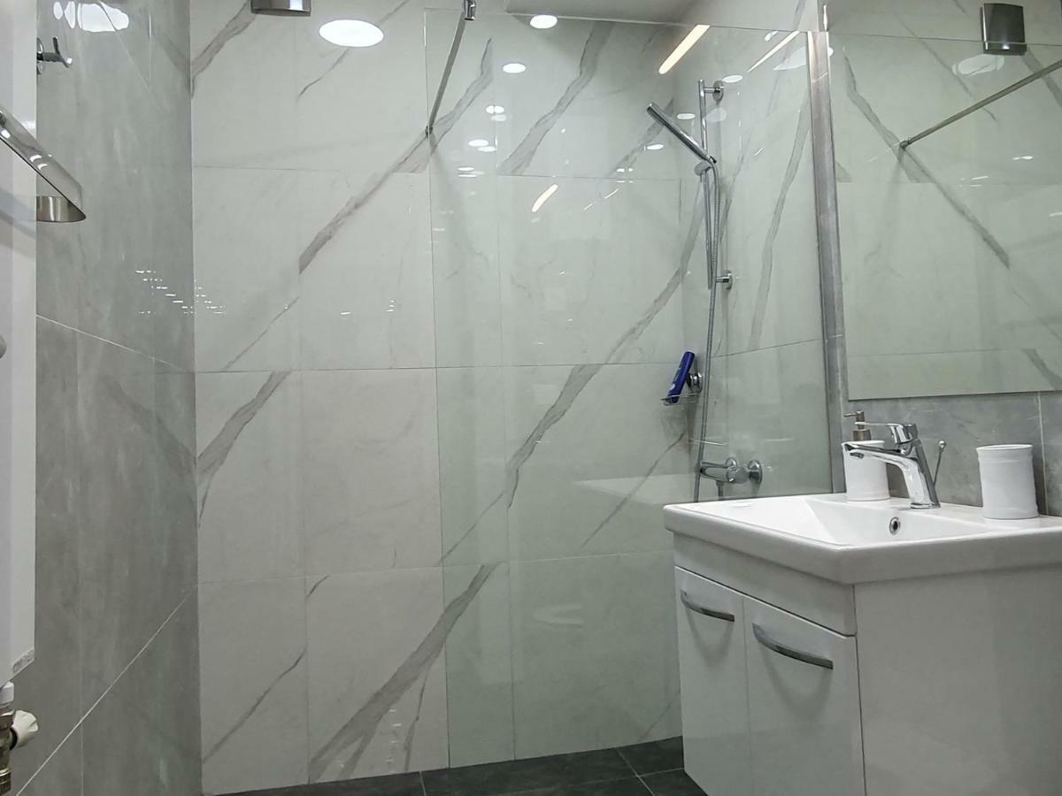 City Center Apartment Skopje Zewnętrze zdjęcie