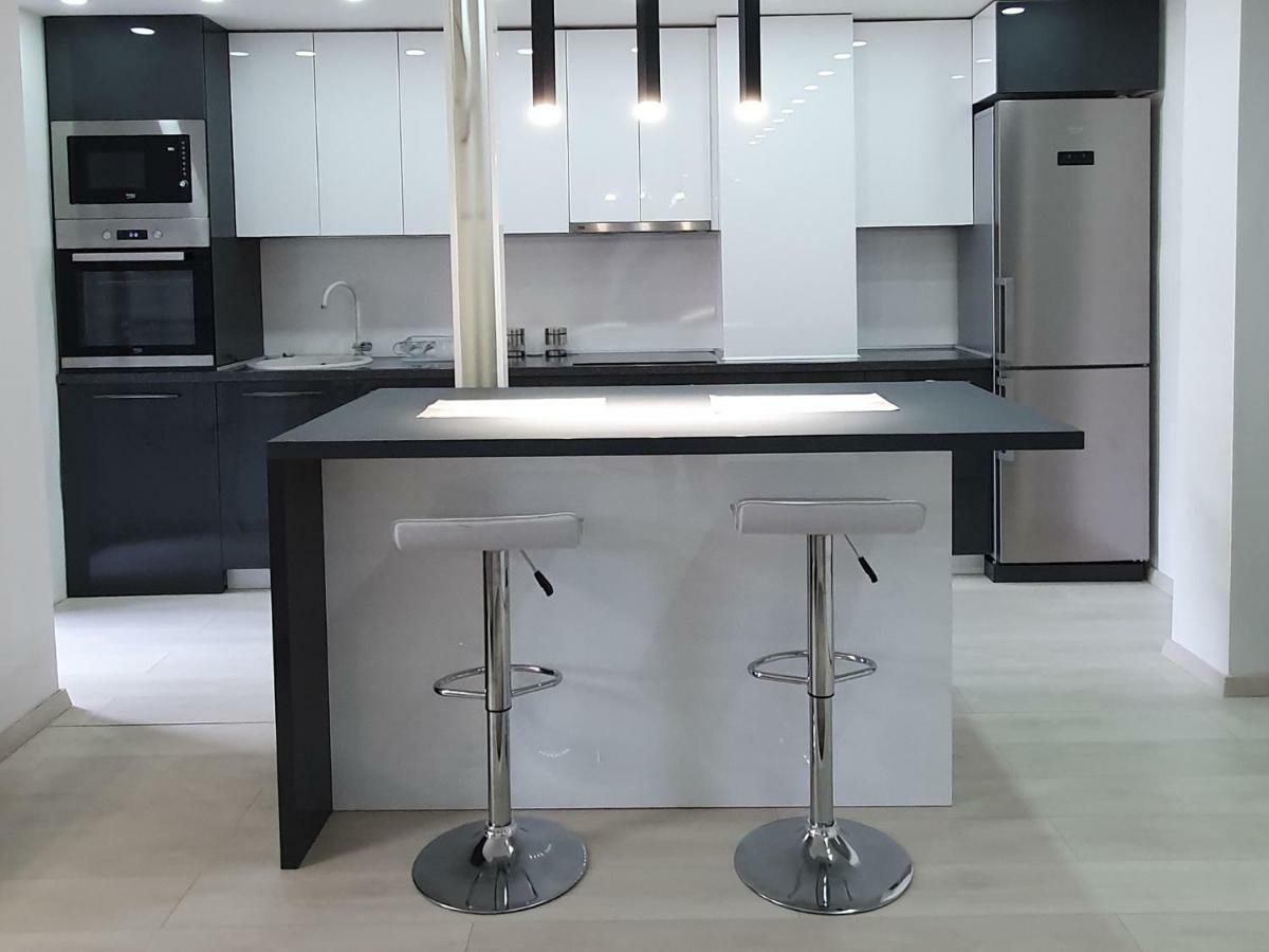City Center Apartment Skopje Zewnętrze zdjęcie