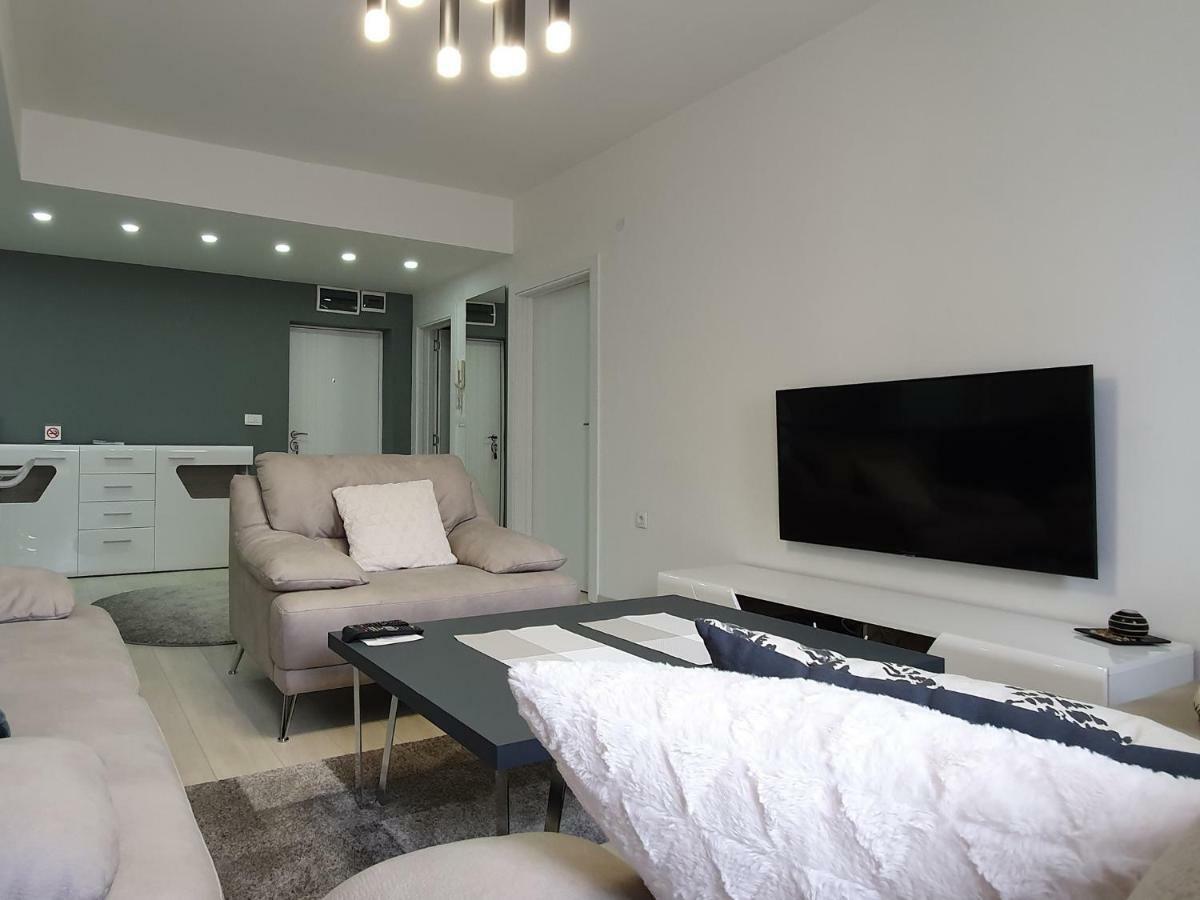 City Center Apartment Skopje Zewnętrze zdjęcie