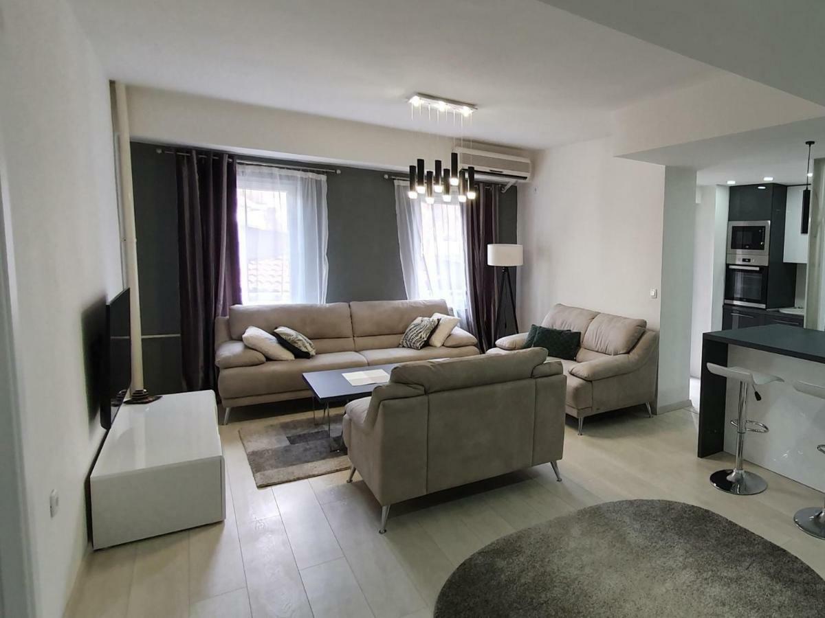 City Center Apartment Skopje Zewnętrze zdjęcie