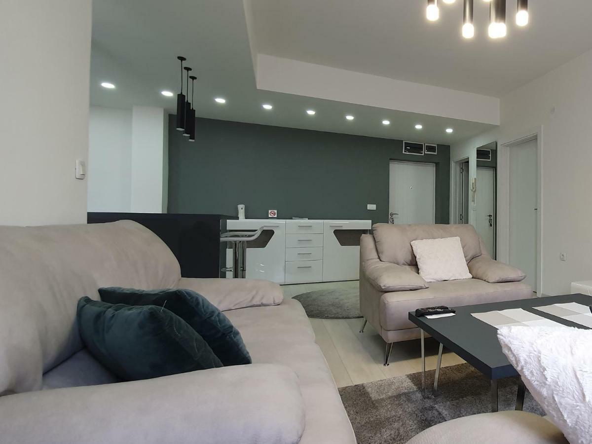 City Center Apartment Skopje Zewnętrze zdjęcie